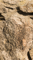 Smartphone HD wallpaper of old stone wall texture