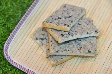 Freshly Baked Sourdough Bread