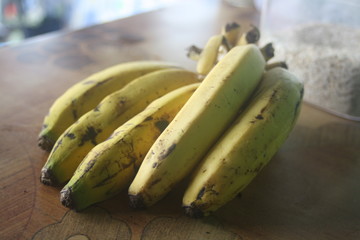 Bananas