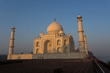 Taj Mahal - Agra - India