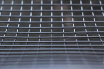 Metall-Gitter