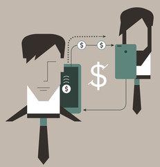 Money transfer