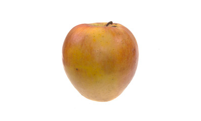 apple isolated on white background