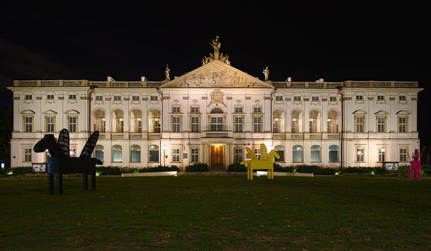 Krasinski Palast