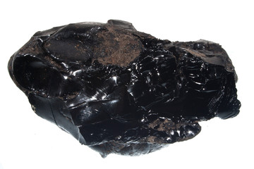 tar isolated on white background