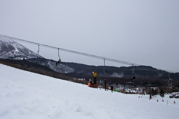 Obraz premium リフト