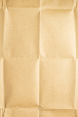 folded paper as  background