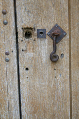 Fototapeta premium vieille porte