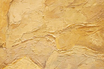 Painting closeup texture background with  orange purple gray white colors vivid colorful creative detailed vibrant brush strokes .