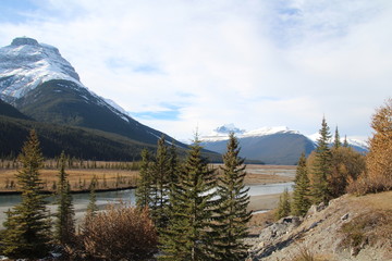 Alexandra Valley, Banff National Park, Alberta