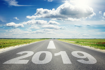 Vorwärts ins neue Jahr 2019!