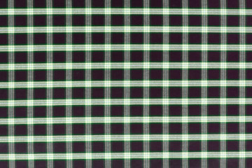 Texture cotton colored fabric. Background abstraction factory textile material close up. For tailoring