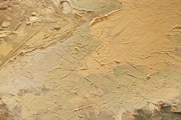 Painting closeup texture background with  orange purple gray white colors vivid colorful creative detailed vibrant brush strokes .