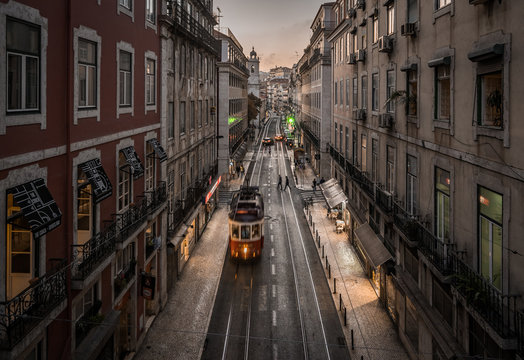 Stra&szlig;enbahn