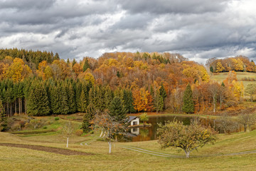 étang de Haute-Saône