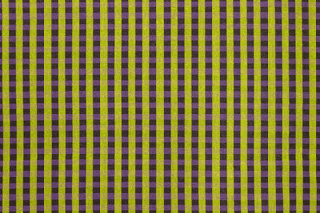 Texture cotton colored fabric. Background abstraction factory textile material close up. For tailoring