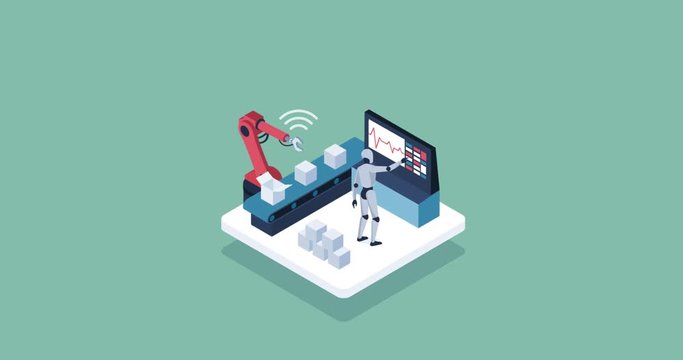 Automation and smart industry