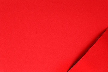 colored paper texture minimalism background. geometric shapes and lines