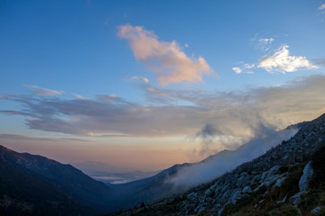 Corsica Scenes and Hiking