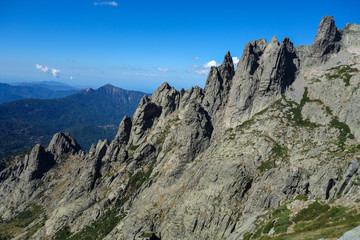 Corsica Scenes and Hiking