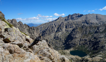 Corsica Scenes and Hiking