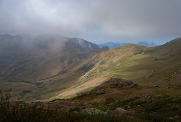 Corsica Scenes and Hiking