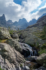 Corsica Scenes and Hiking