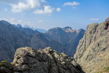 Corsica Scenes and Hiking