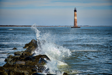 Morris Island Lighthouse - 234121121