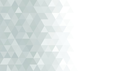 Triangular  low poly, mosaic pattern background, Vector polygonal illustration graphic, Origami style with gradient,  racio 1:1,777 Ultra HD