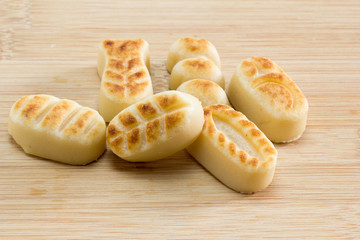 figuritas de mazapán