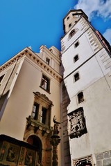 Rathausturm, G&ouml;rlitz, Sachsen