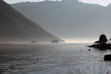 Boka Kotorska bay