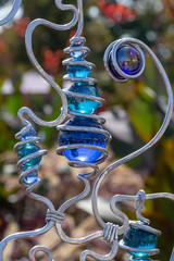 wrought iron ornament
