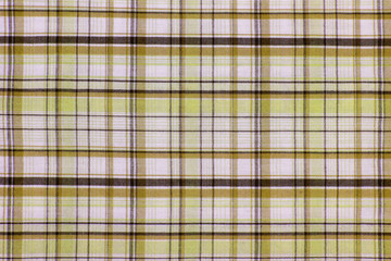 Texture cotton colored fabric. Background abstraction factory textile material close up. For tailoring