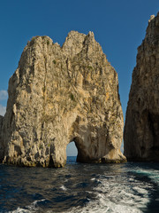 Fototapeta premium Faraglioni