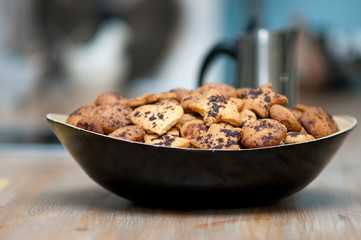 shortbread cookies handmade