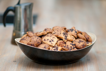 shortbread cookies handmade