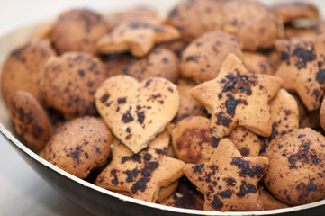 shortbread cookies handmade