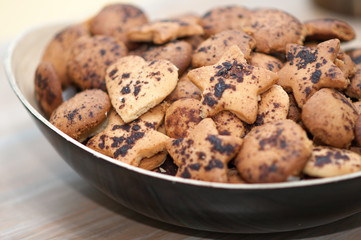 shortbread cookies handmade