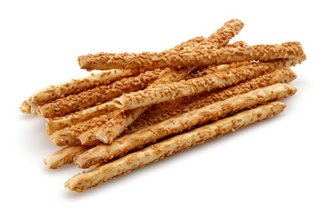 Sesame cracker