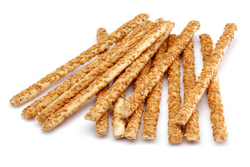 Sesame cracker