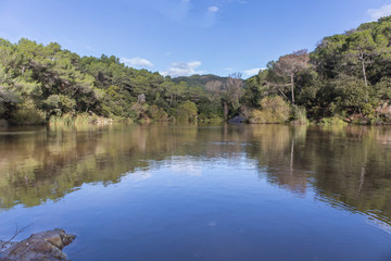 Llac petit, Terrassa, Barcelona	