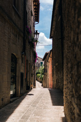San-Marino streets