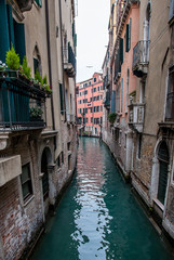 Obraz na płótnie Canvas Italy. Images of the city of Venice