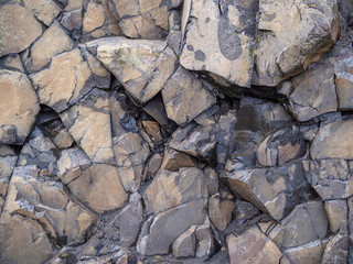 Real sharp rock texture