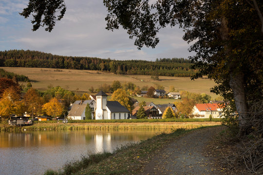 View at Helminghausen