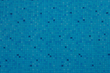 pool blue abstract background