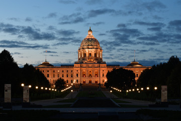 Minnesota Capitol Hill