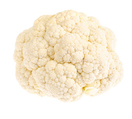 Healthy food concept, cauliflower for cooking